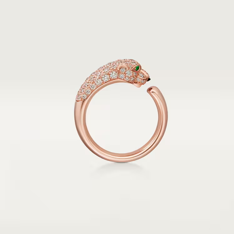 PANTHÈRE DE CARTIER RING